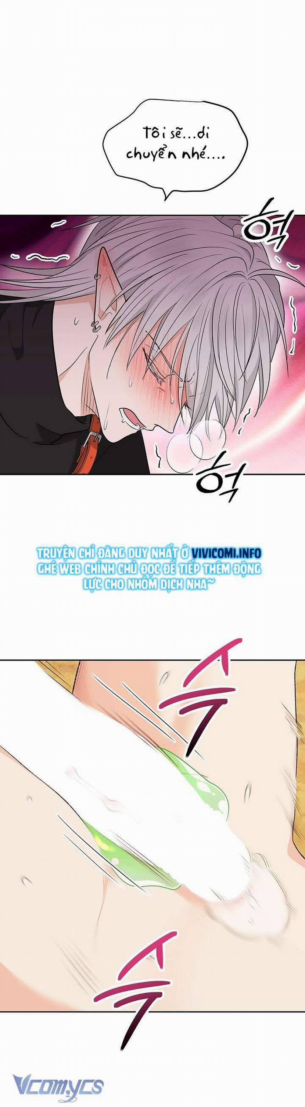 Người Tình Của Yêu Tinh 17 trang 40