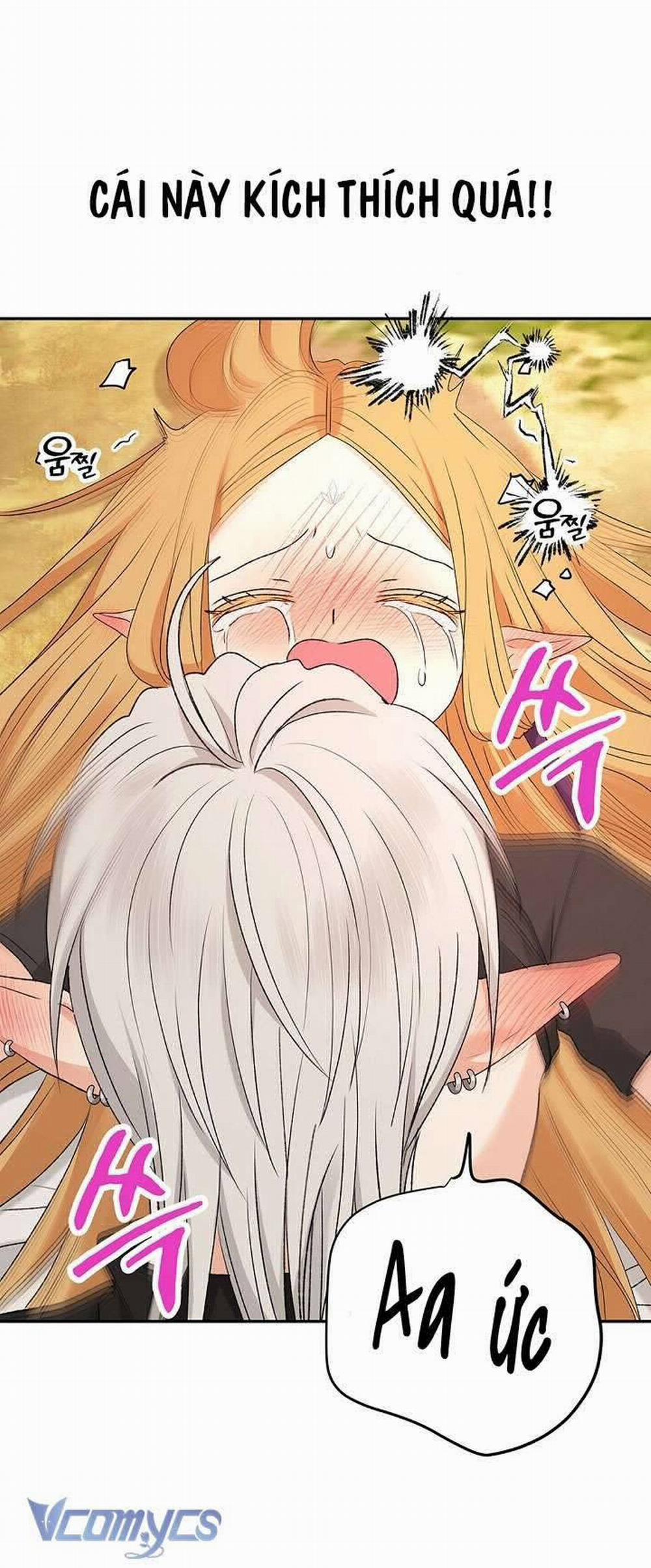 Người Tình Của Yêu Tinh 17 trang 44