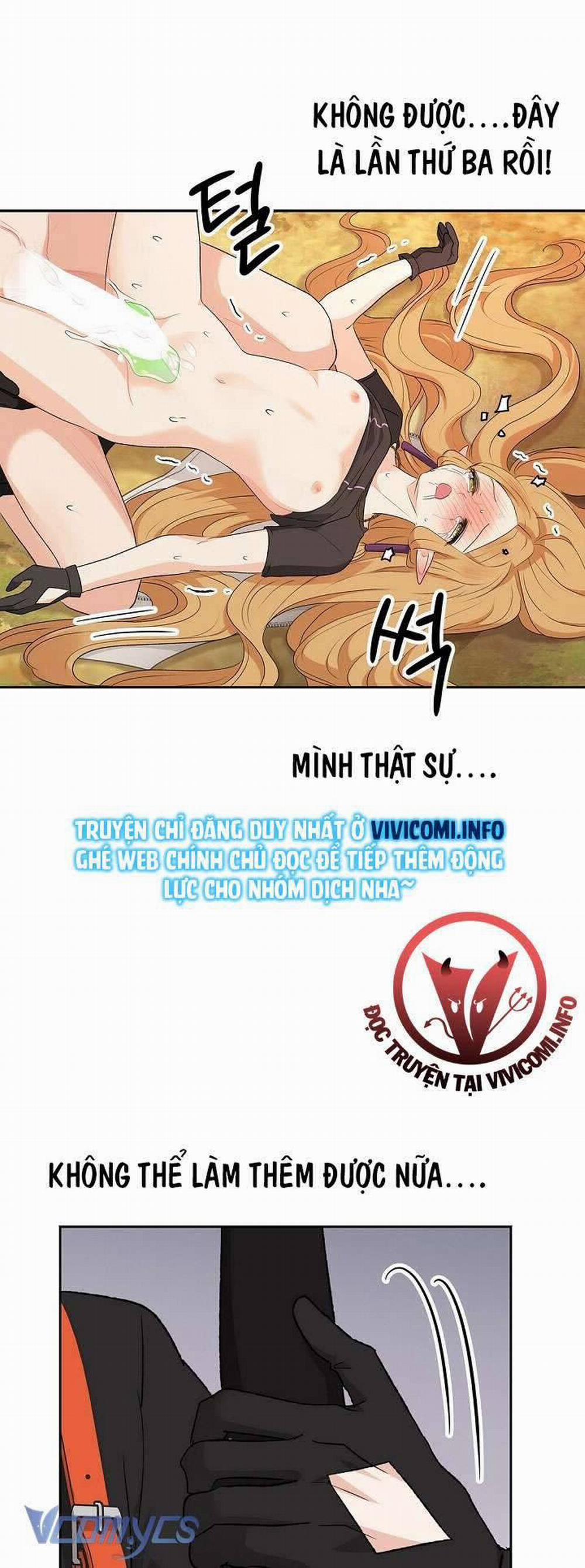 Người Tình Của Yêu Tinh 17 trang 49