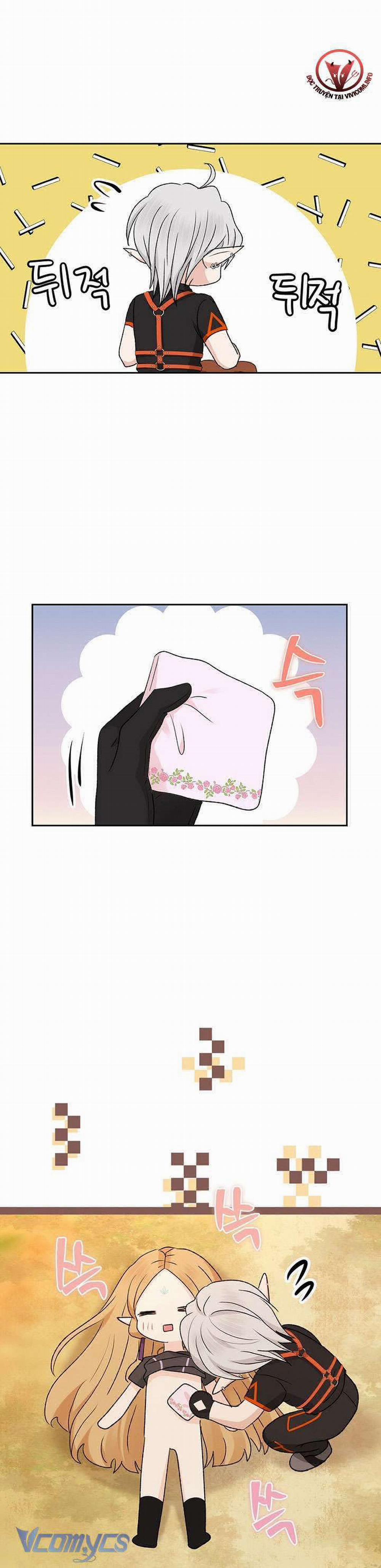 Người Tình Của Yêu Tinh 18 trang 16