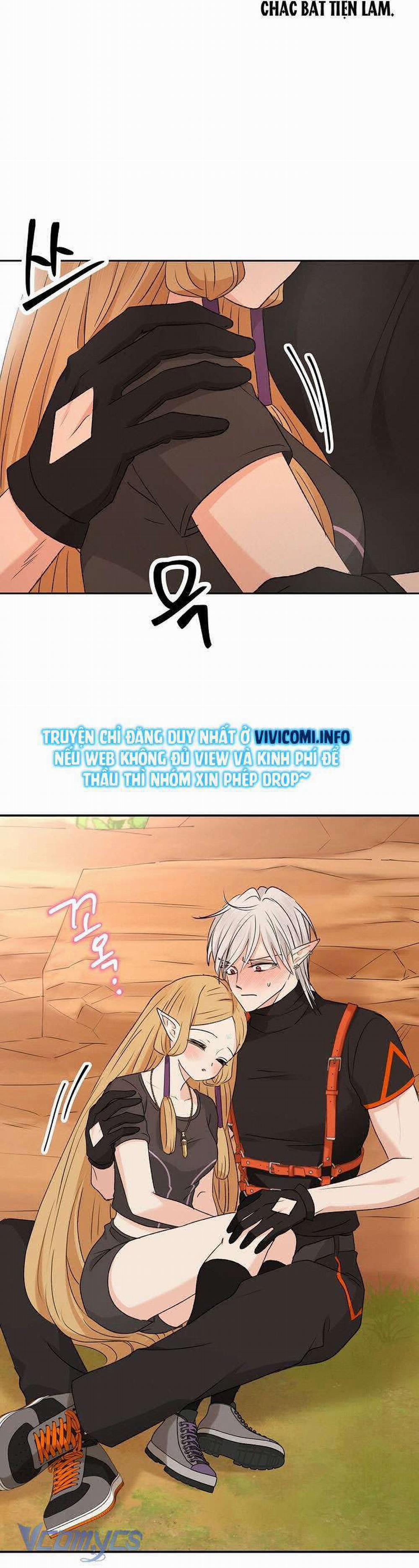 Người Tình Của Yêu Tinh 18 trang 18