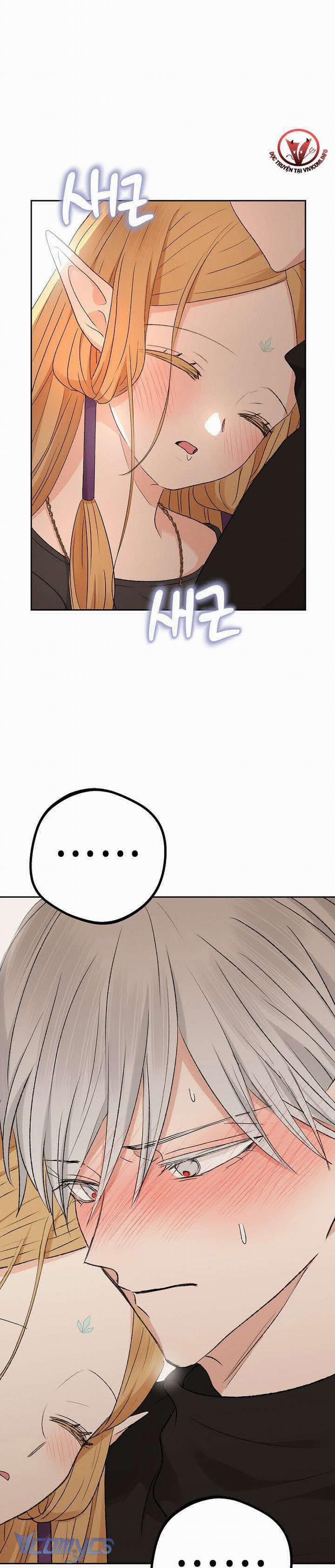 Người Tình Của Yêu Tinh 18 trang 19