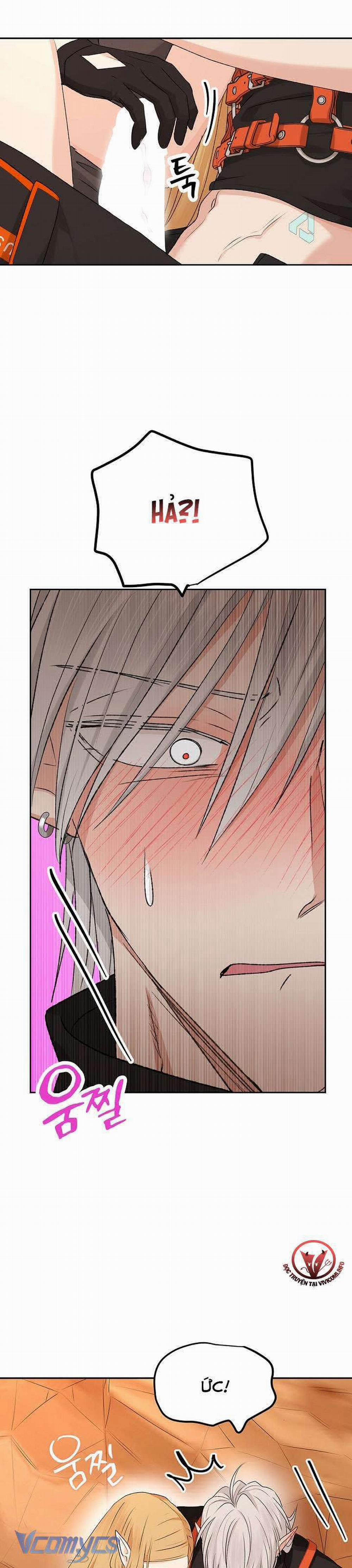 Người Tình Của Yêu Tinh 18 trang 22