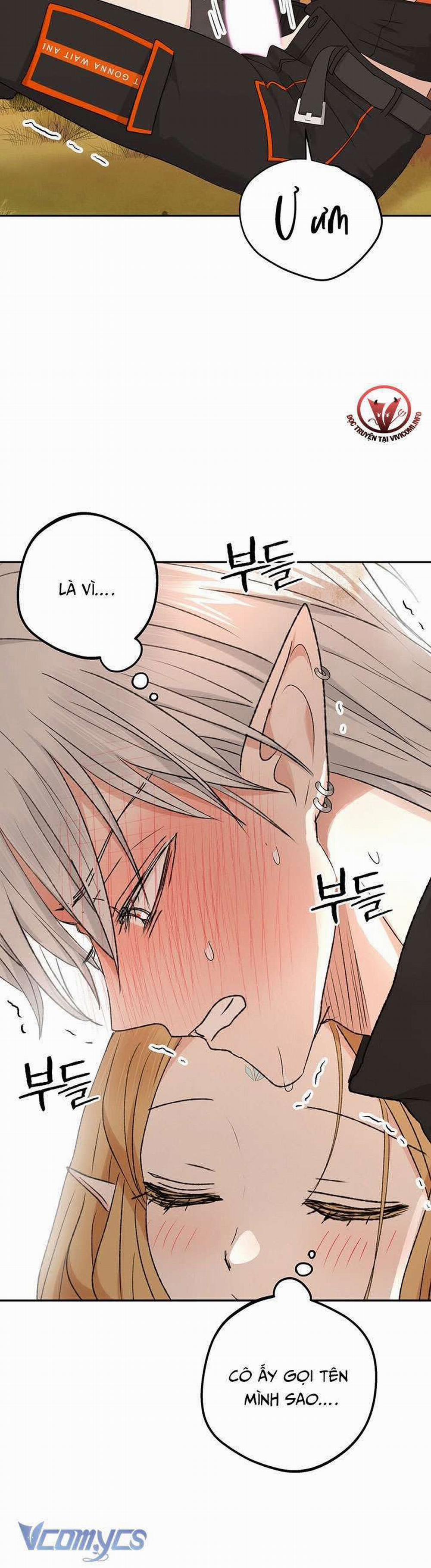 Người Tình Của Yêu Tinh 18 trang 26