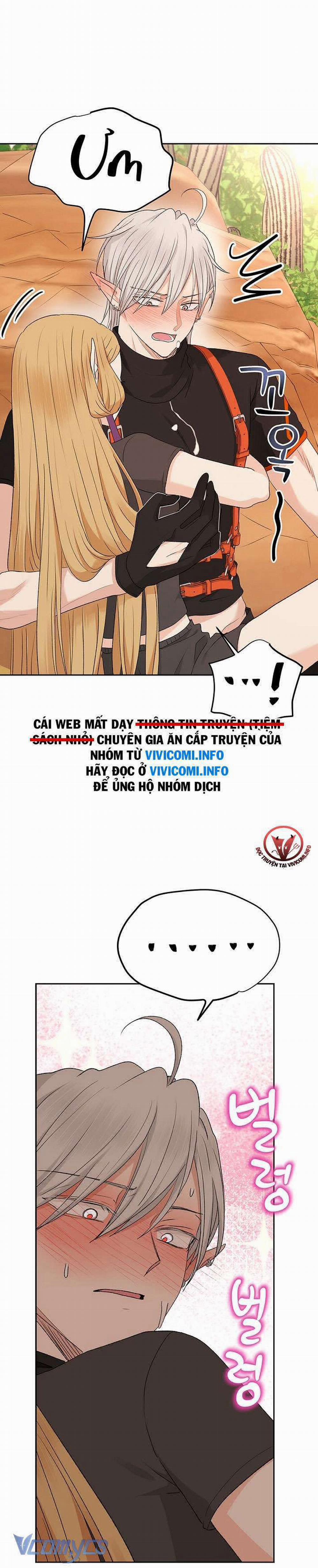 Người Tình Của Yêu Tinh 18 trang 27