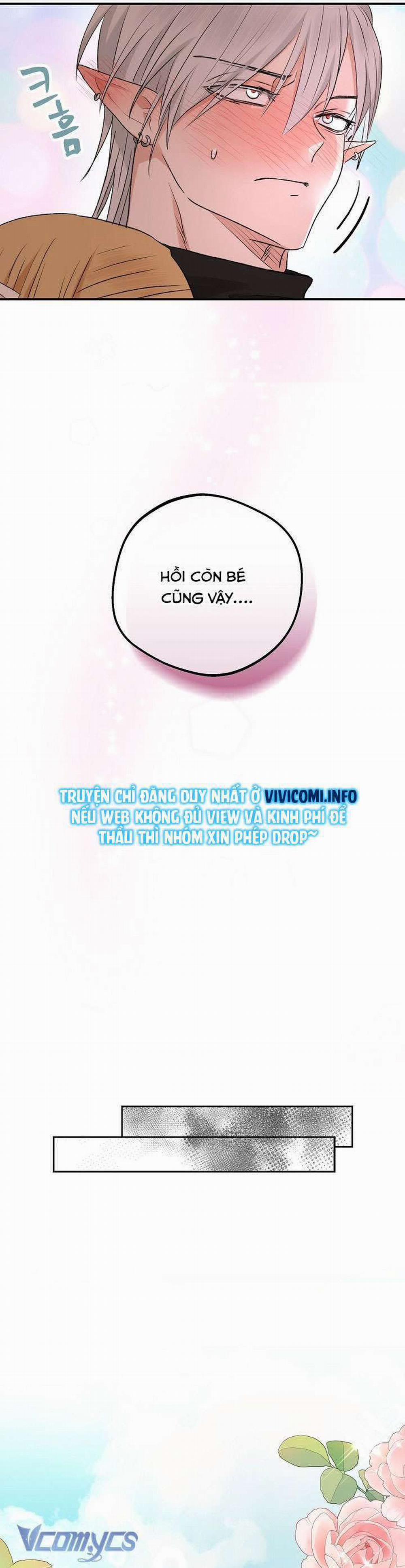 Người Tình Của Yêu Tinh 18 trang 29