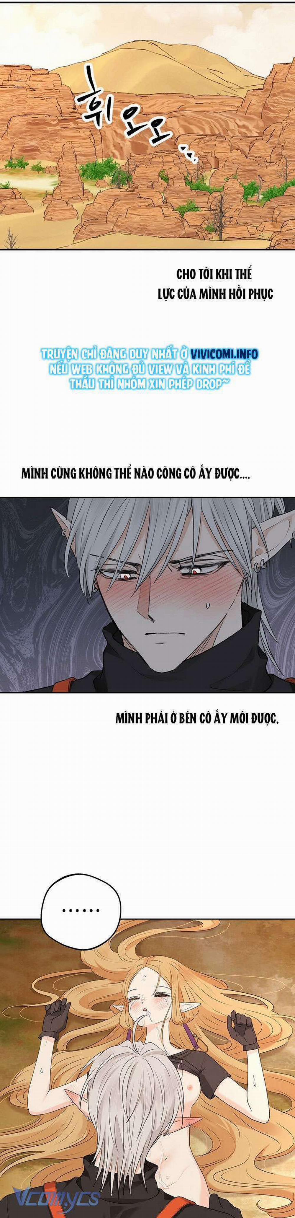 Người Tình Của Yêu Tinh 18 trang 4