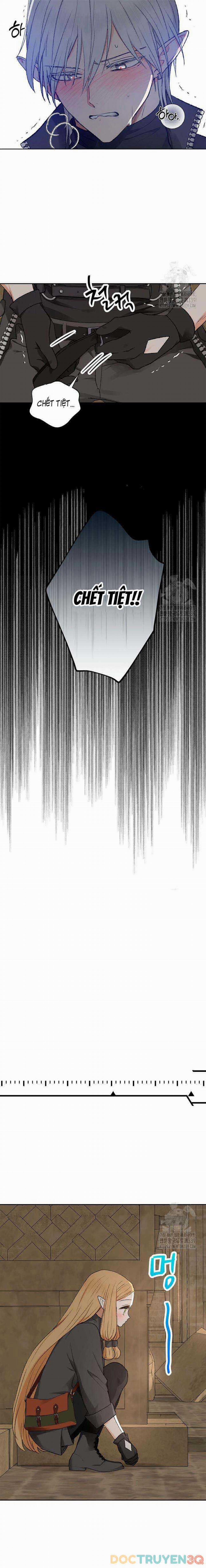 Người Tình Của Yêu Tinh 2 trang 13