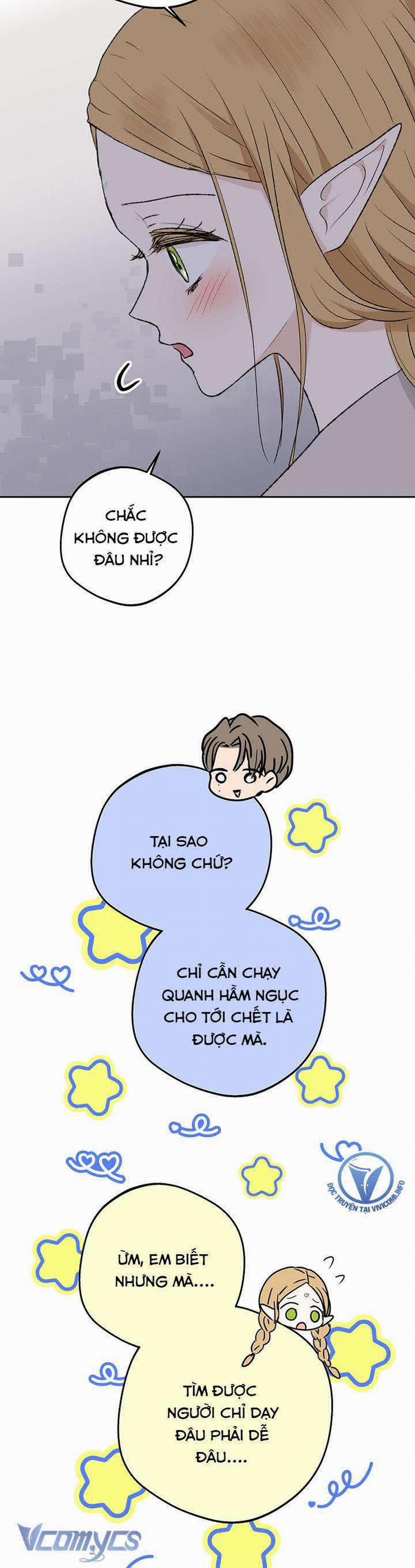 Người Tình Của Yêu Tinh 20 trang 21