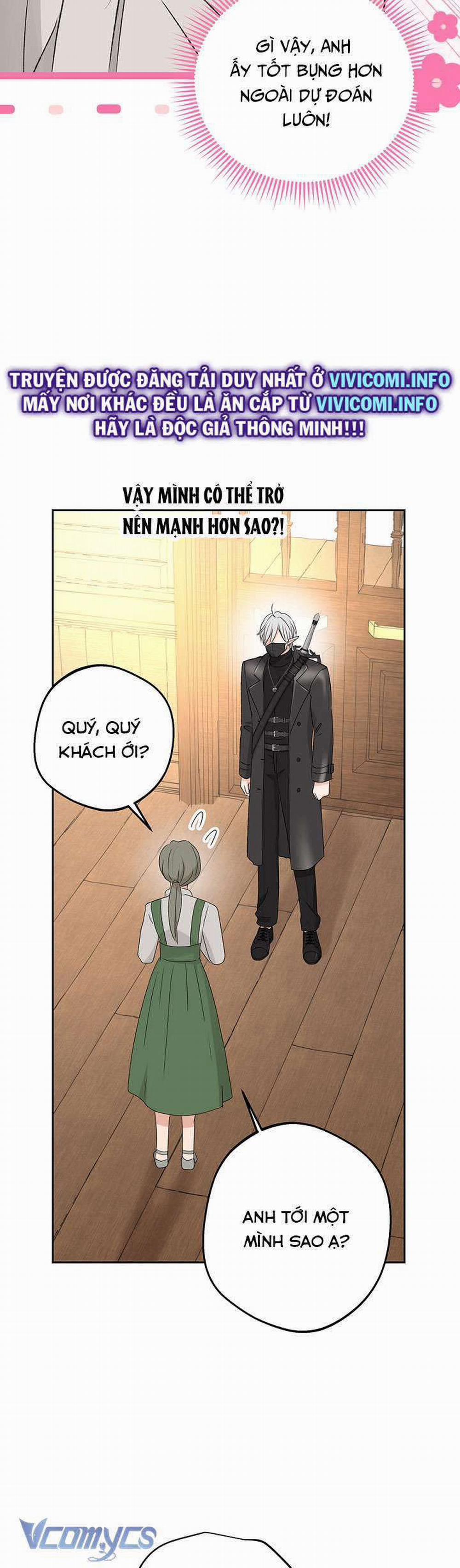 Người Tình Của Yêu Tinh 20 trang 25