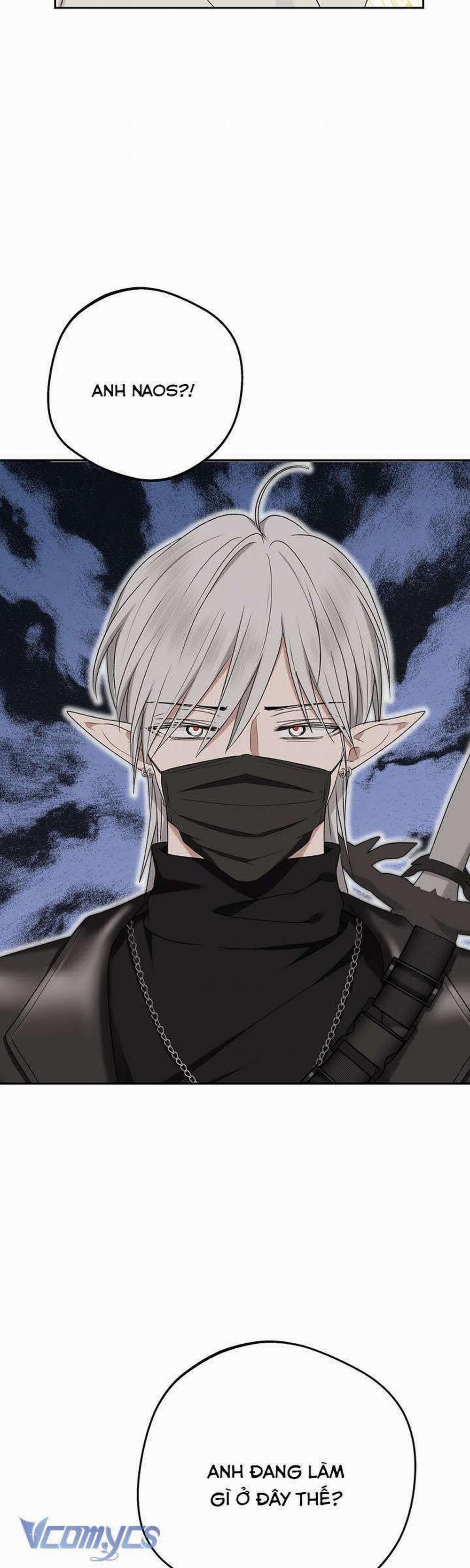 Người Tình Của Yêu Tinh 20 trang 27