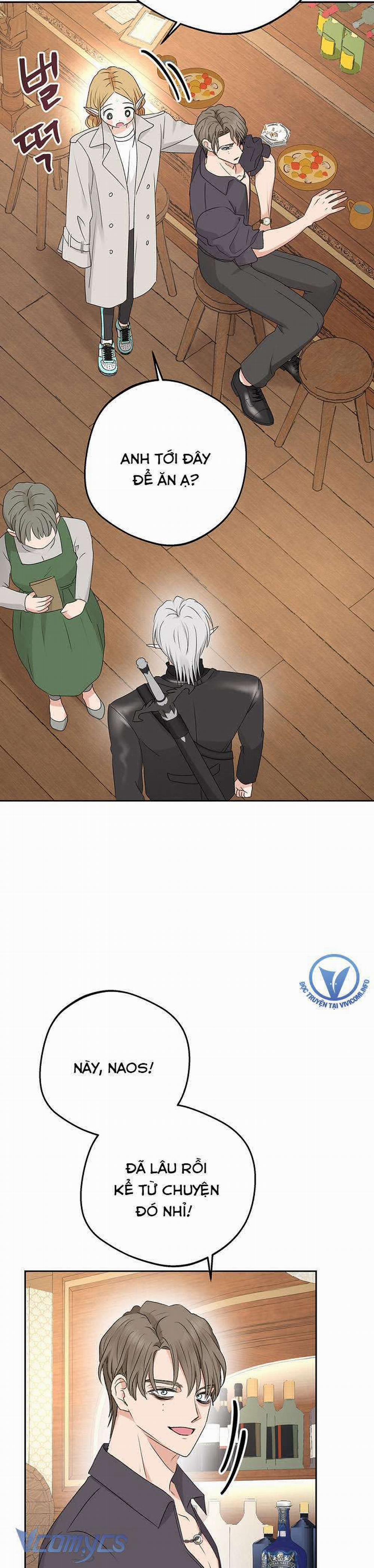 Người Tình Của Yêu Tinh 20 trang 28