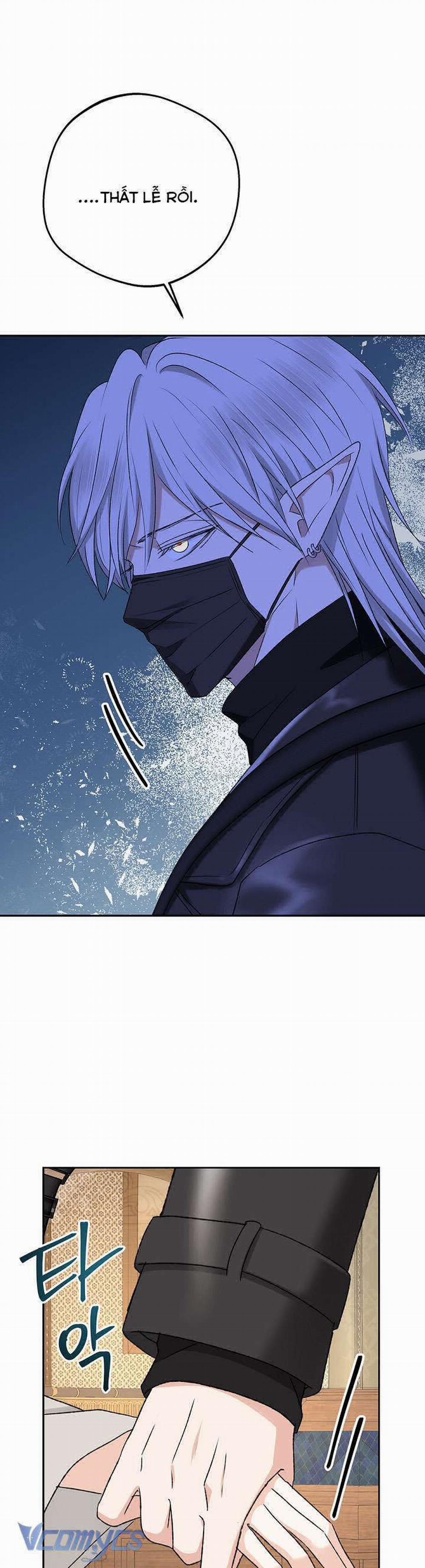 Người Tình Của Yêu Tinh 20 trang 30