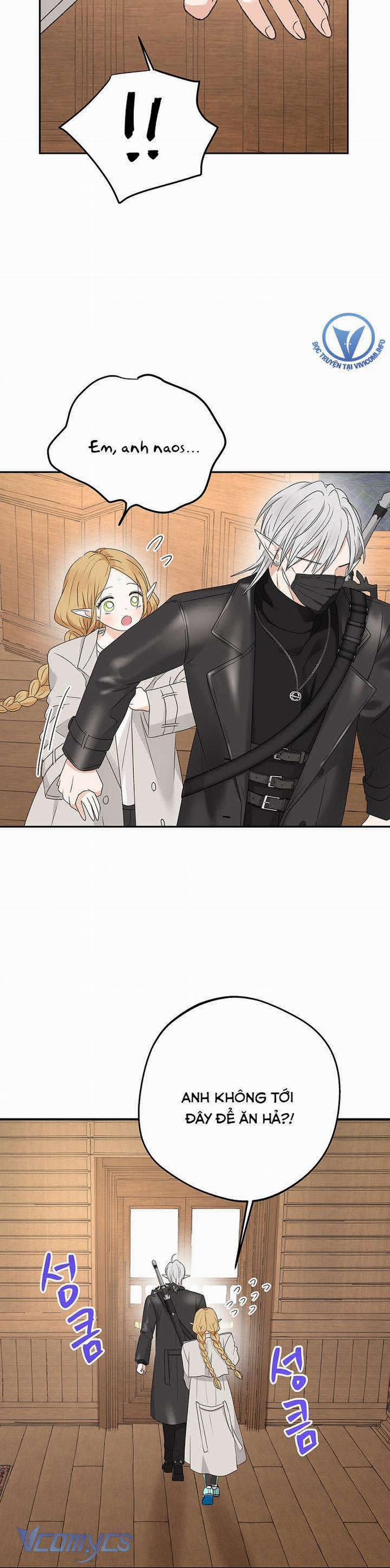 Người Tình Của Yêu Tinh 20 trang 31