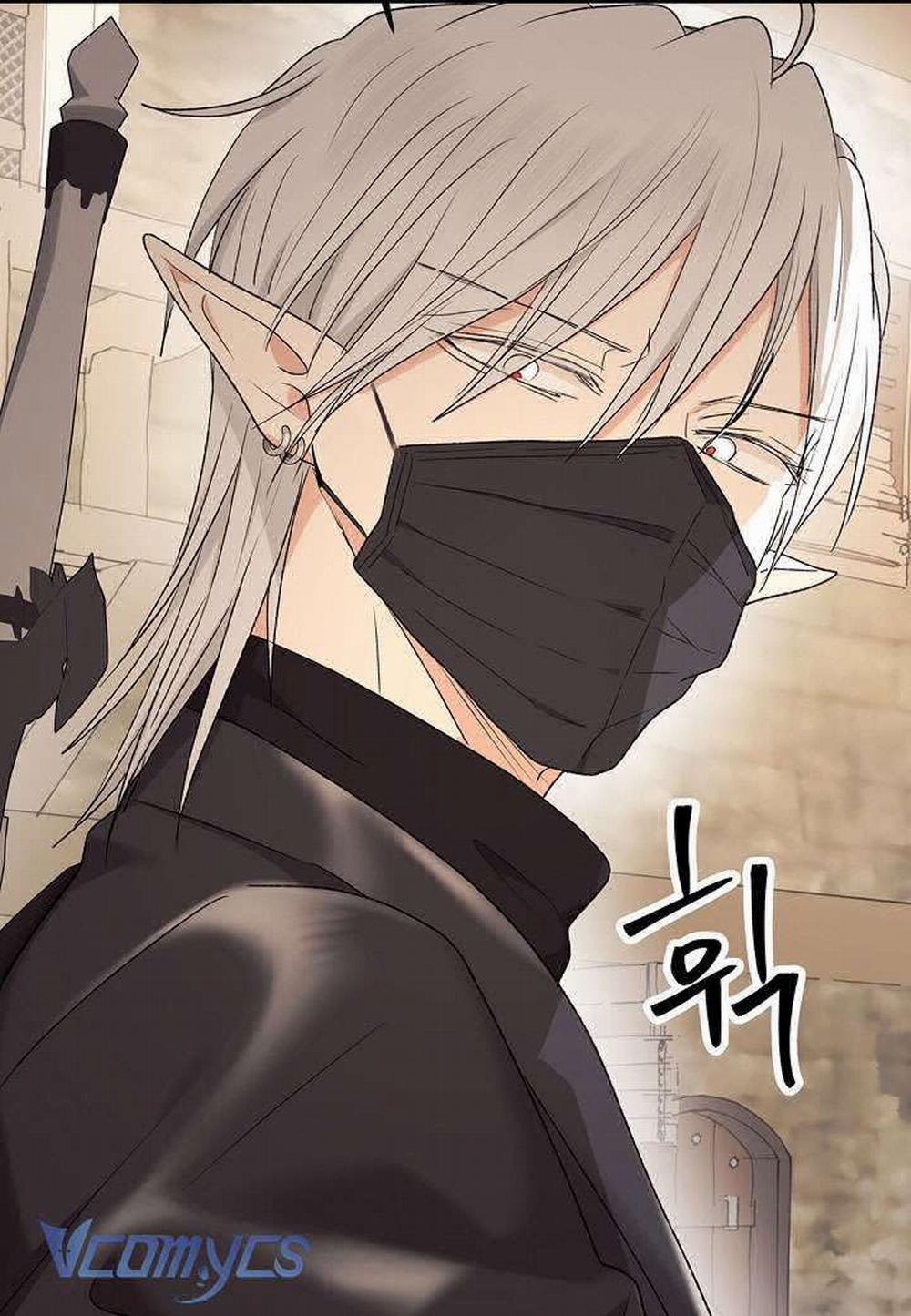 Người Tình Của Yêu Tinh 20 trang 36