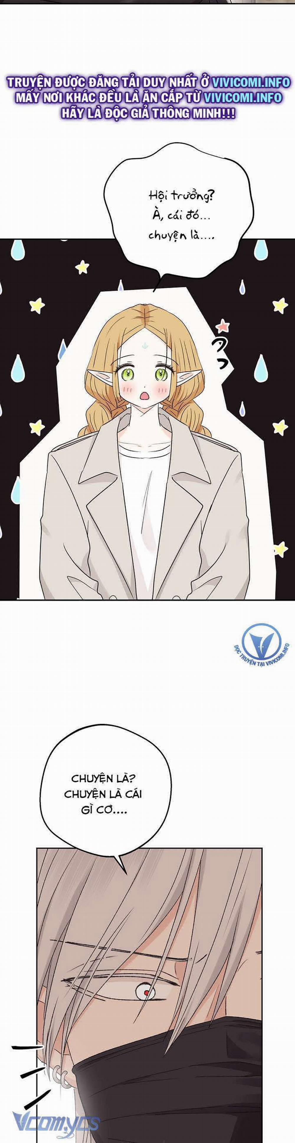 Người Tình Của Yêu Tinh 20 trang 37