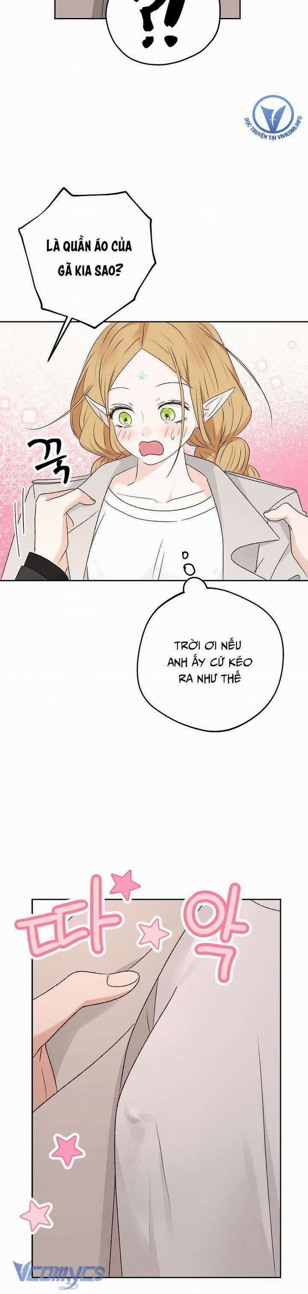 Người Tình Của Yêu Tinh 20 trang 39