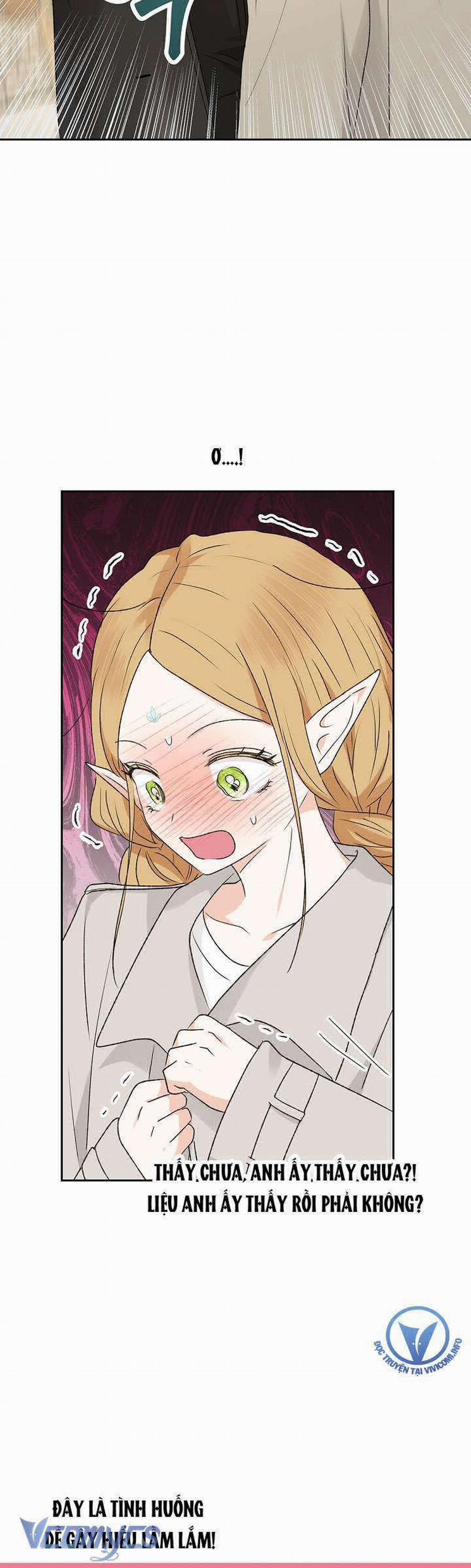 Người Tình Của Yêu Tinh 20 trang 41