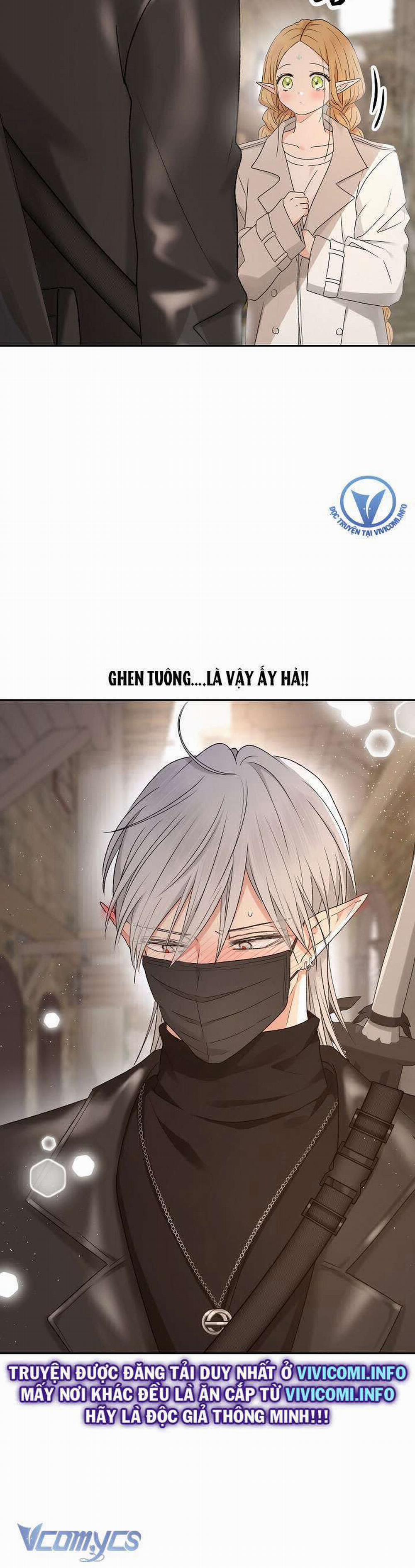 Người Tình Của Yêu Tinh 20 trang 43