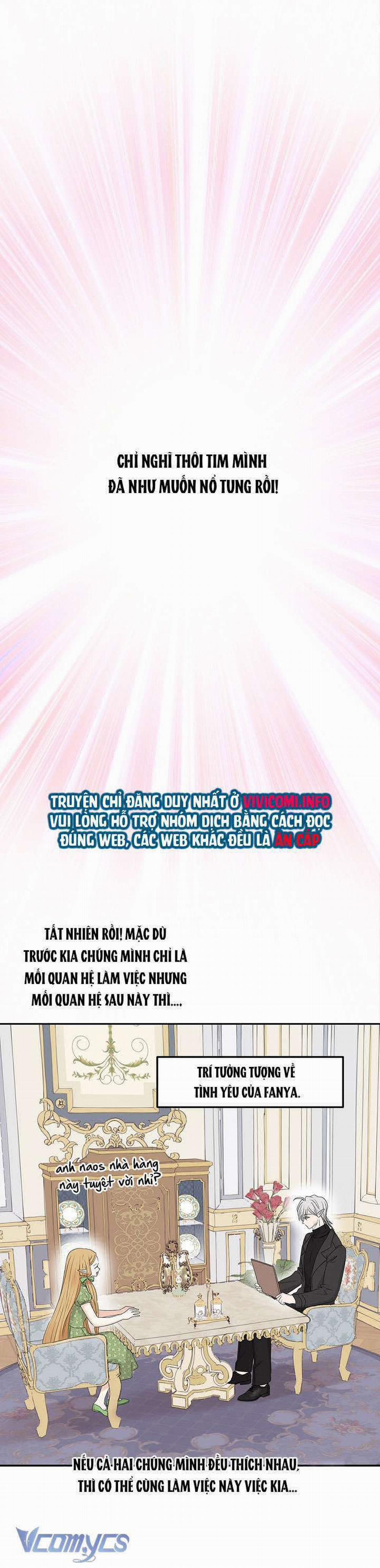 Người Tình Của Yêu Tinh 21 trang 14