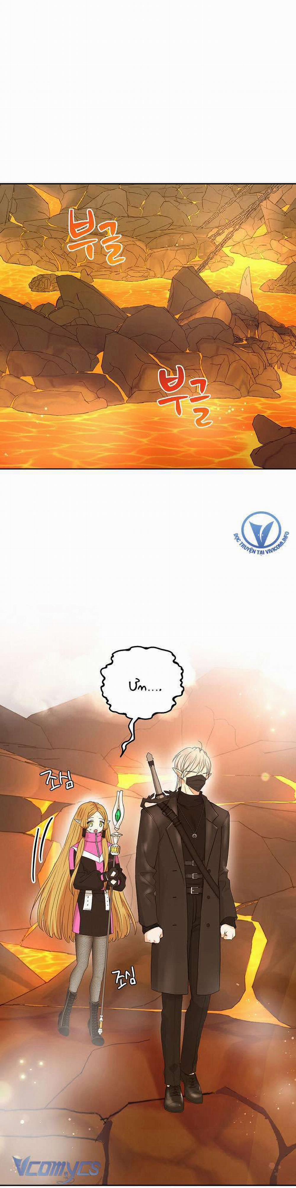 Người Tình Của Yêu Tinh 21 trang 18