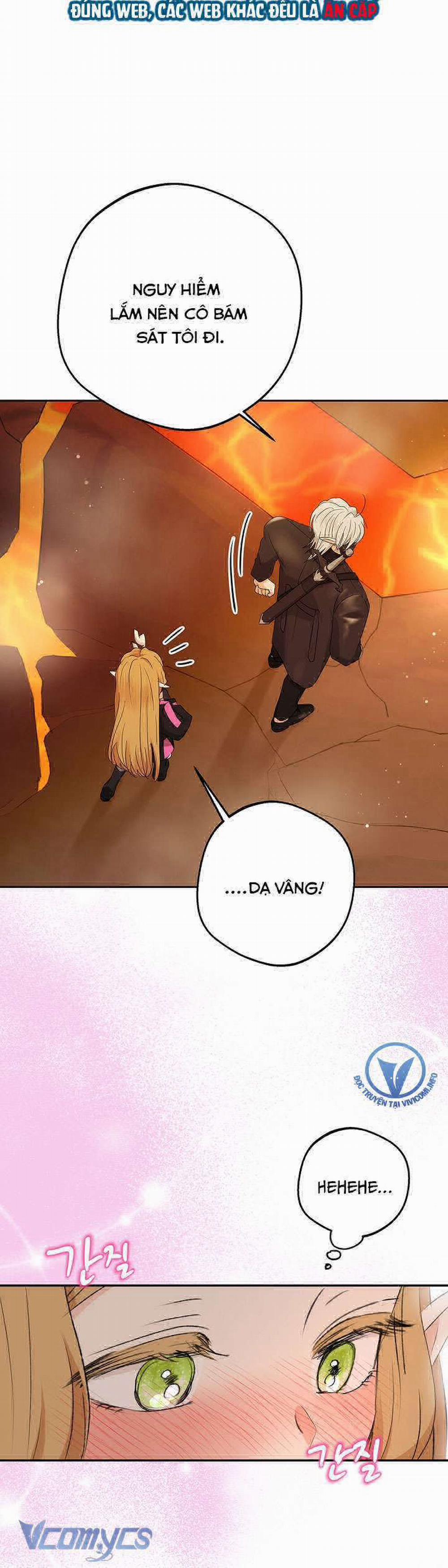 Người Tình Của Yêu Tinh 21 trang 21