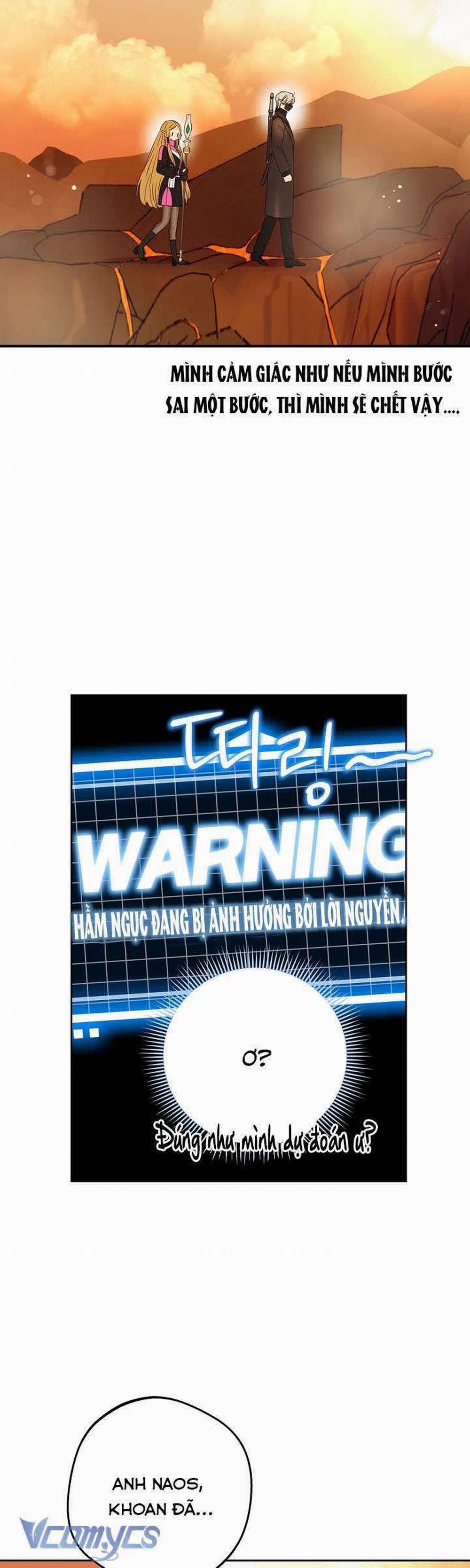 Người Tình Của Yêu Tinh 21 trang 23