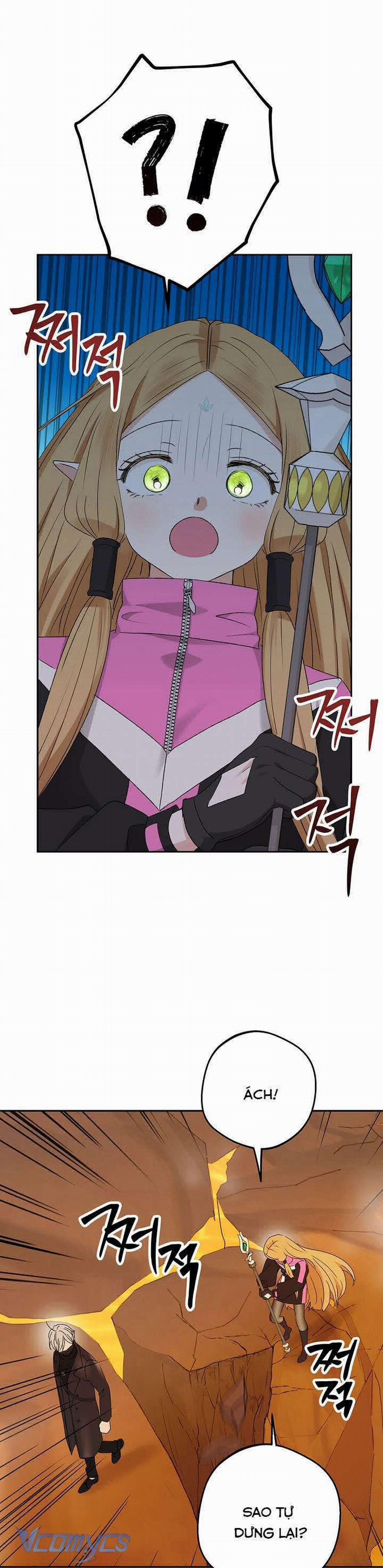 Người Tình Của Yêu Tinh 21 trang 25