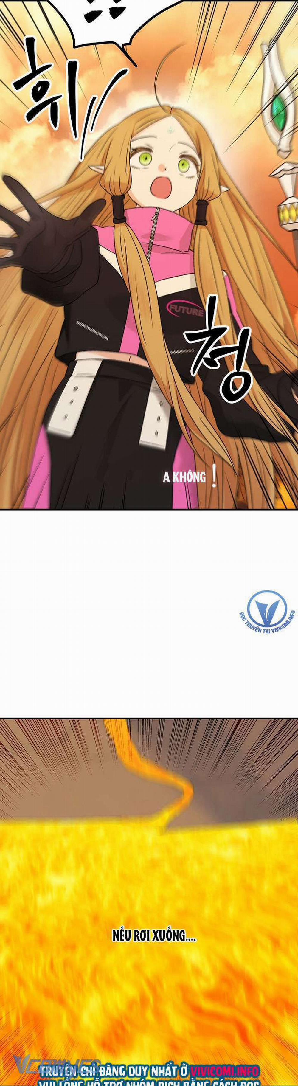 Người Tình Của Yêu Tinh 21 trang 28