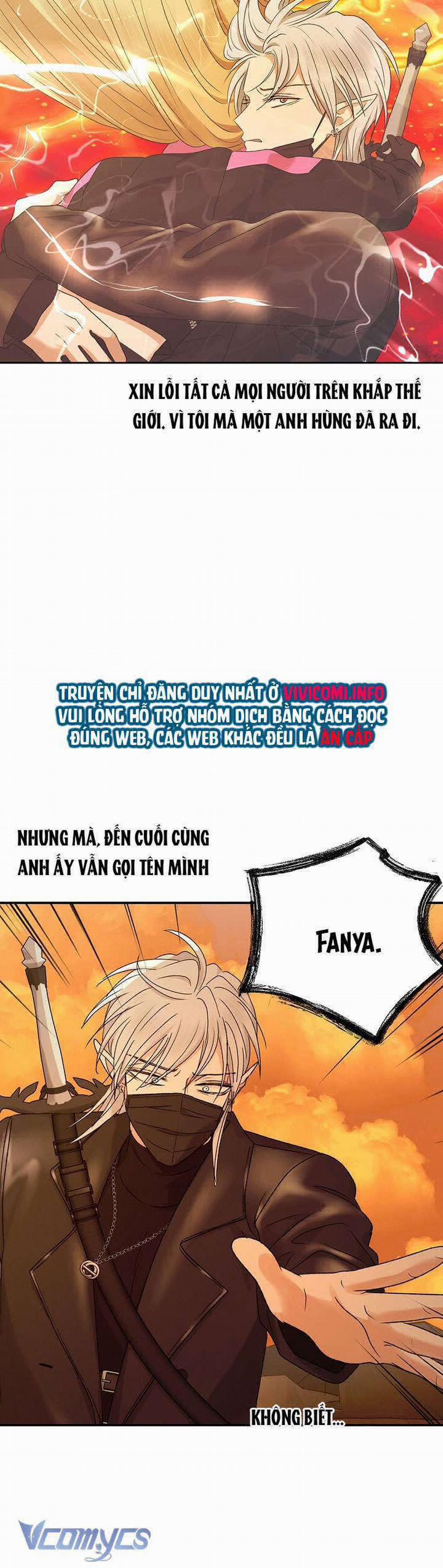 Người Tình Của Yêu Tinh 21 trang 33