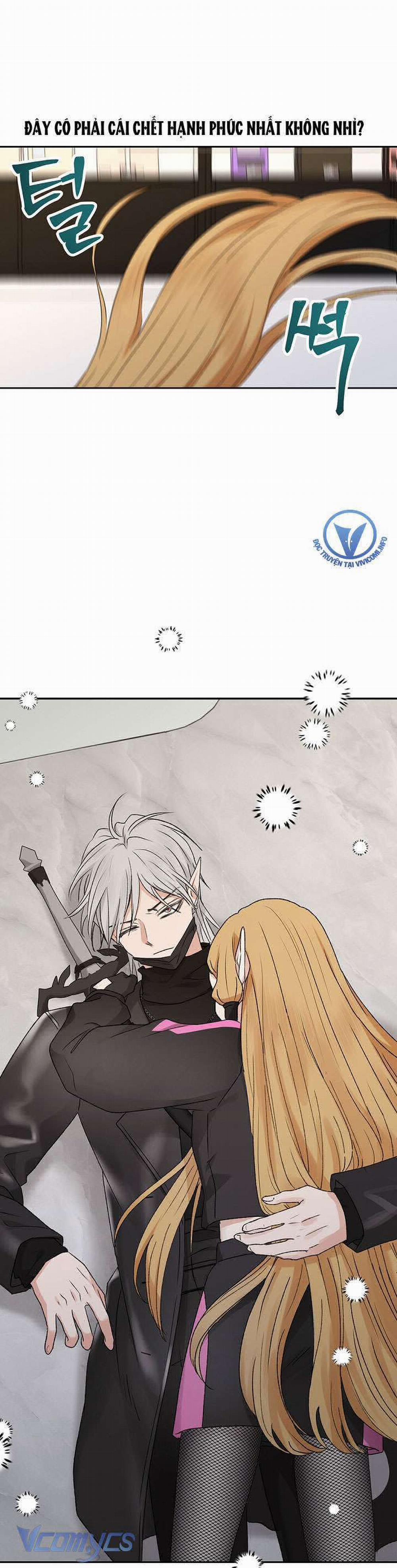 Người Tình Của Yêu Tinh 21 trang 34