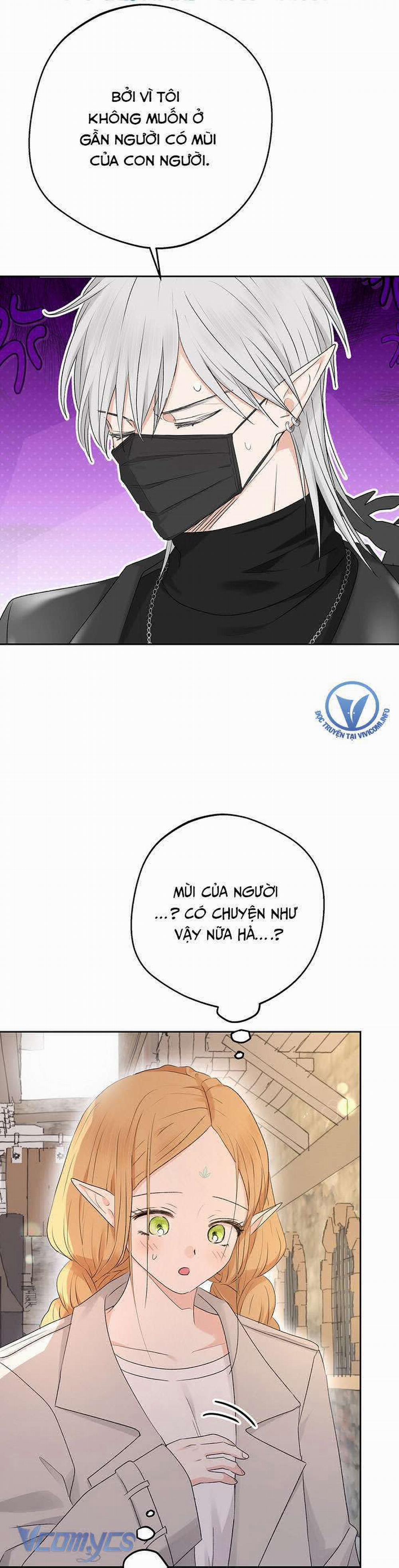 Người Tình Của Yêu Tinh 21 trang 4