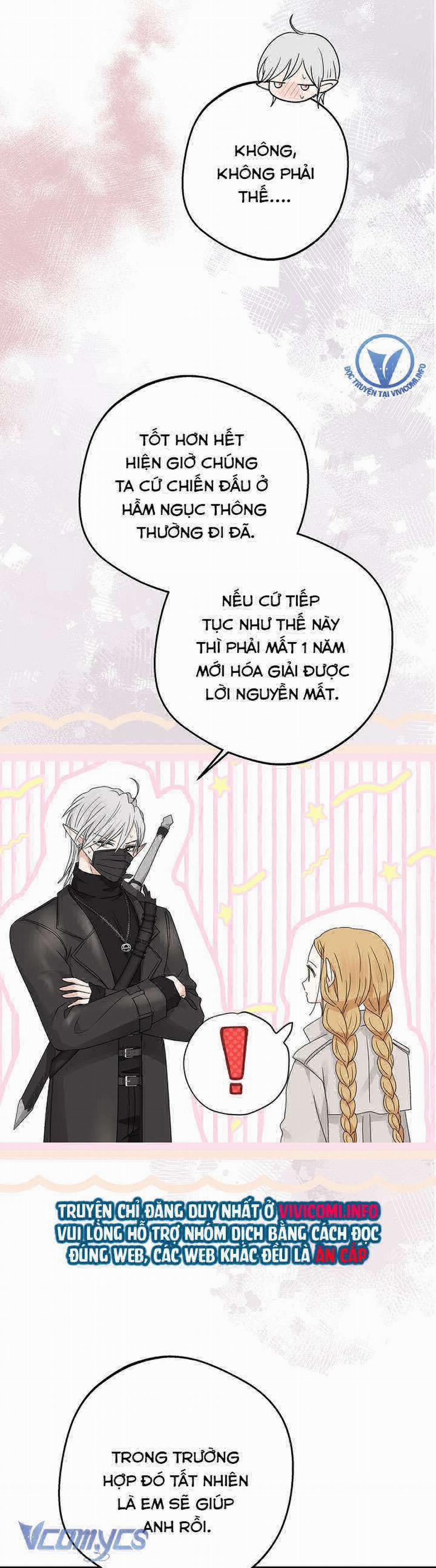 Người Tình Của Yêu Tinh 21 trang 7