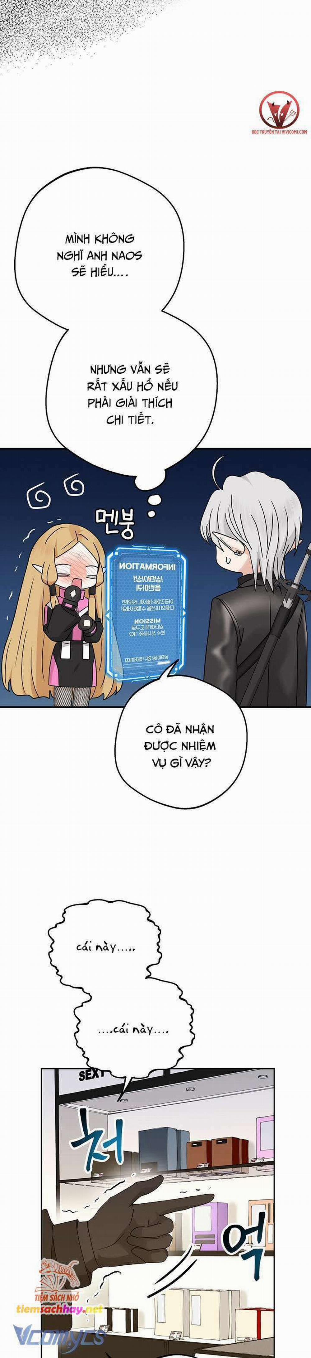 Người Tình Của Yêu Tinh 22 trang 1