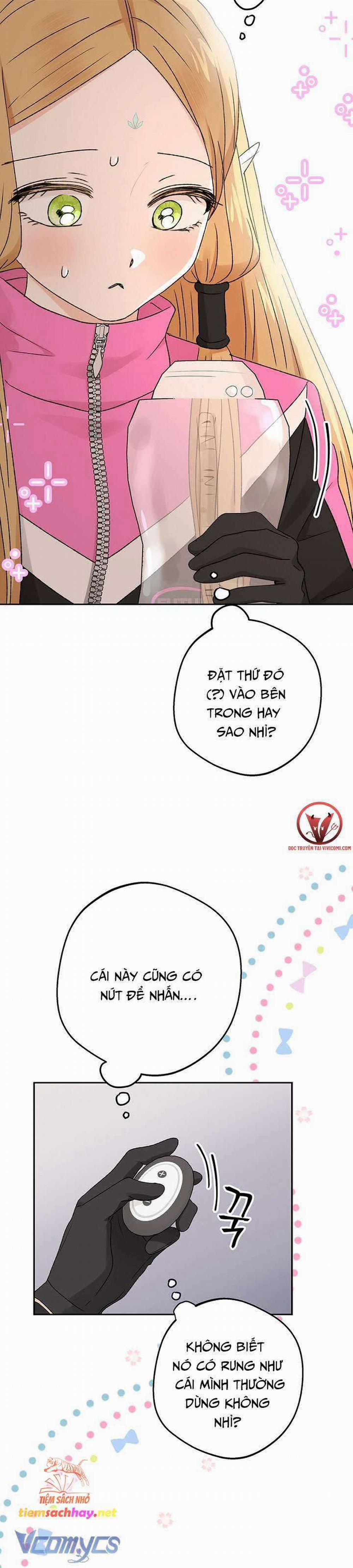 Người Tình Của Yêu Tinh 22 trang 16