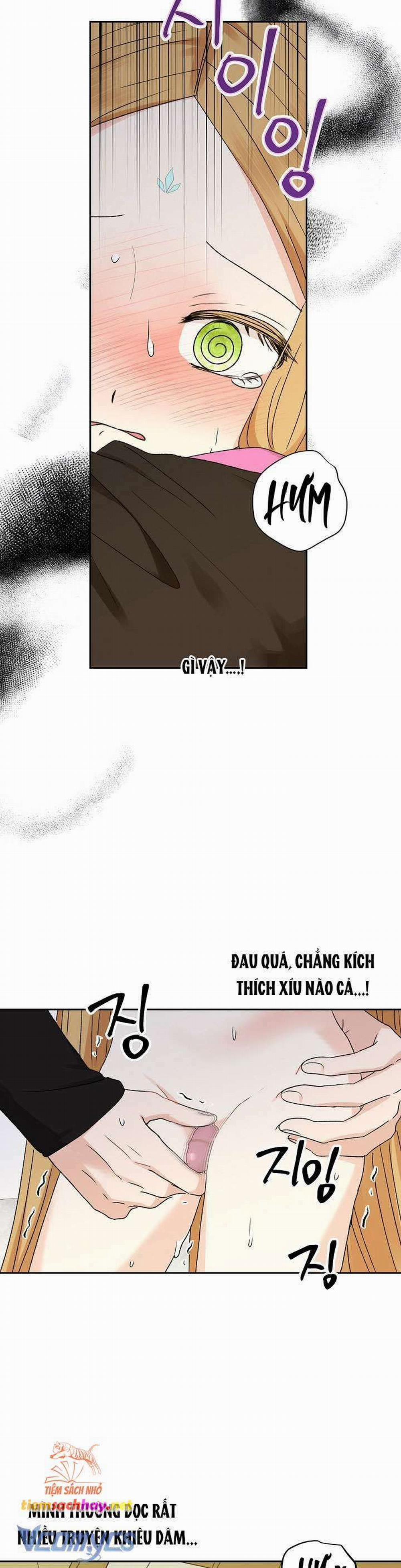 Người Tình Của Yêu Tinh 22 trang 22