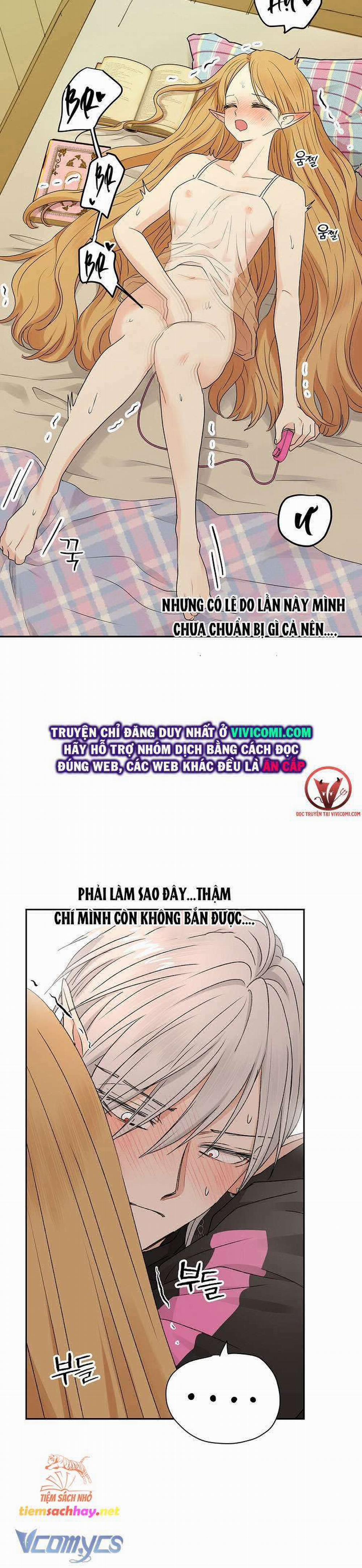 Người Tình Của Yêu Tinh 22 trang 23