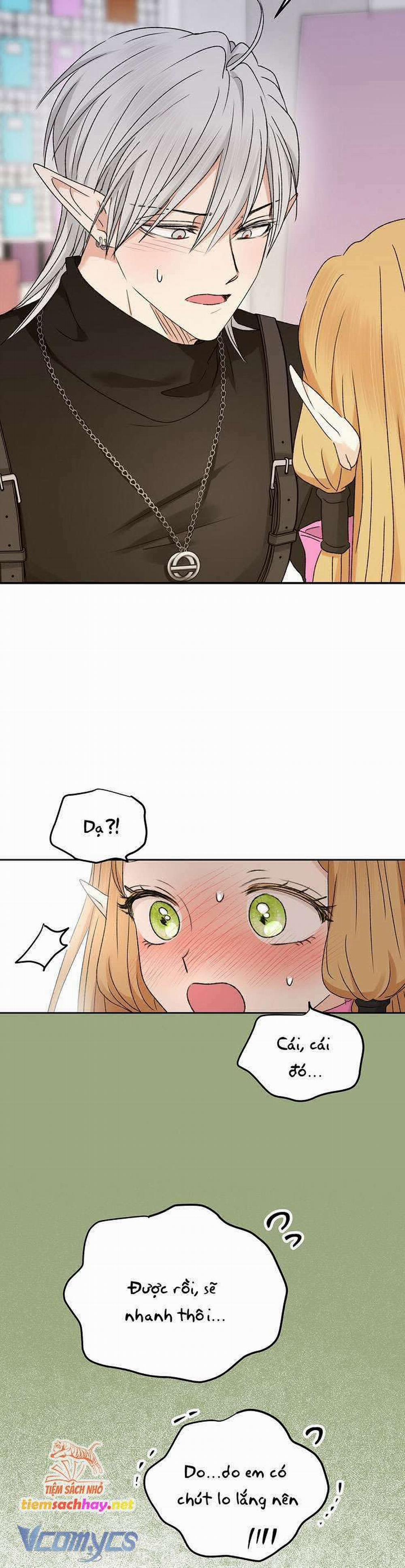 Người Tình Của Yêu Tinh 22 trang 25