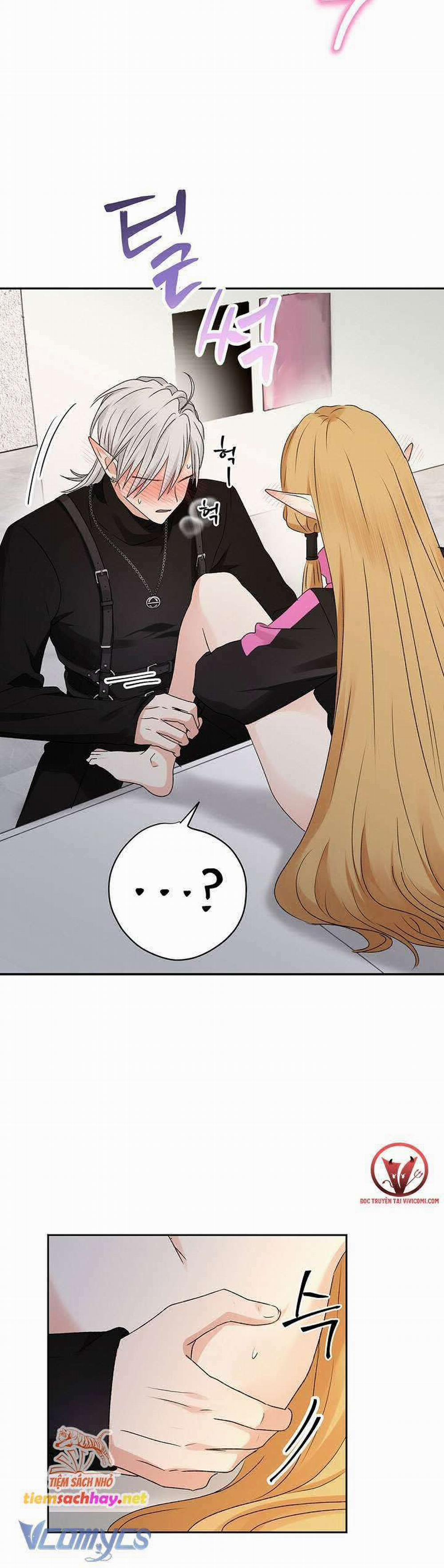 Người Tình Của Yêu Tinh 22 trang 33