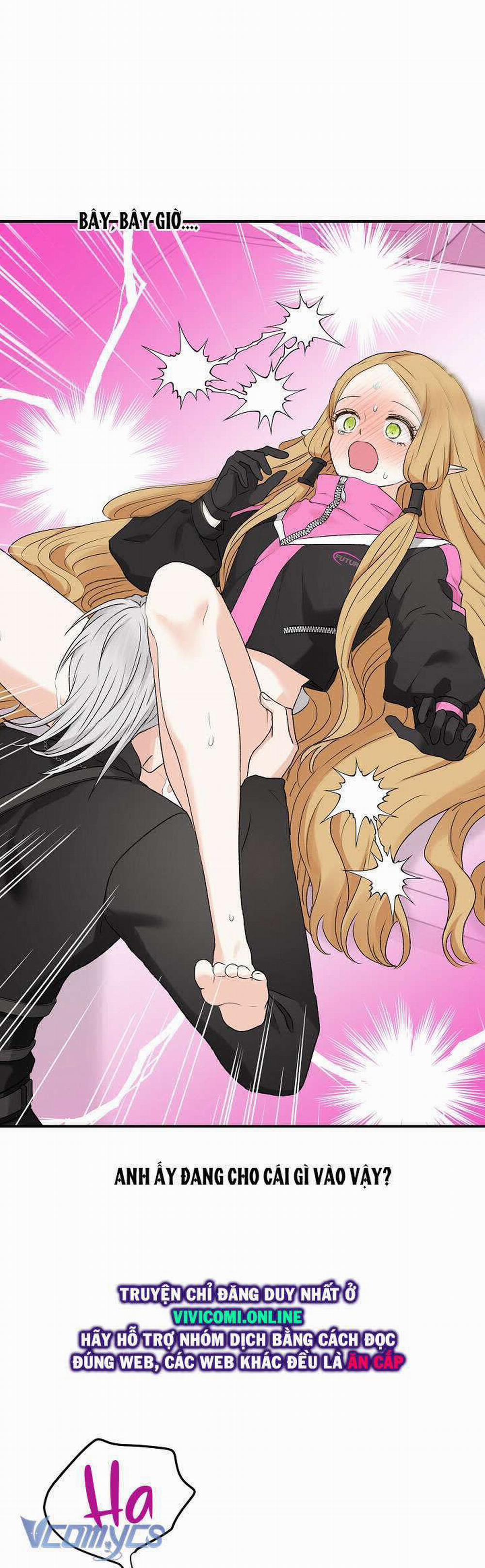 Người Tình Của Yêu Tinh 23 trang 1