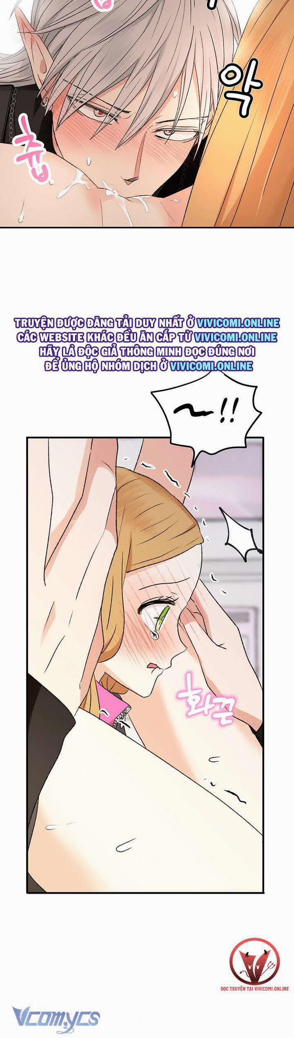 Người Tình Của Yêu Tinh 23 trang 10