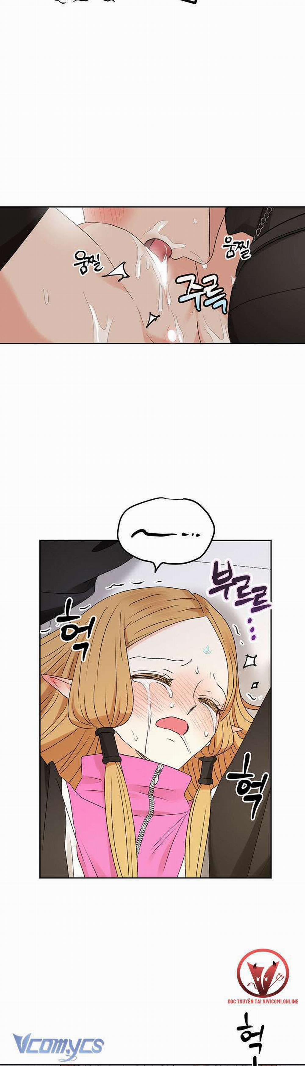 Người Tình Của Yêu Tinh 23 trang 17