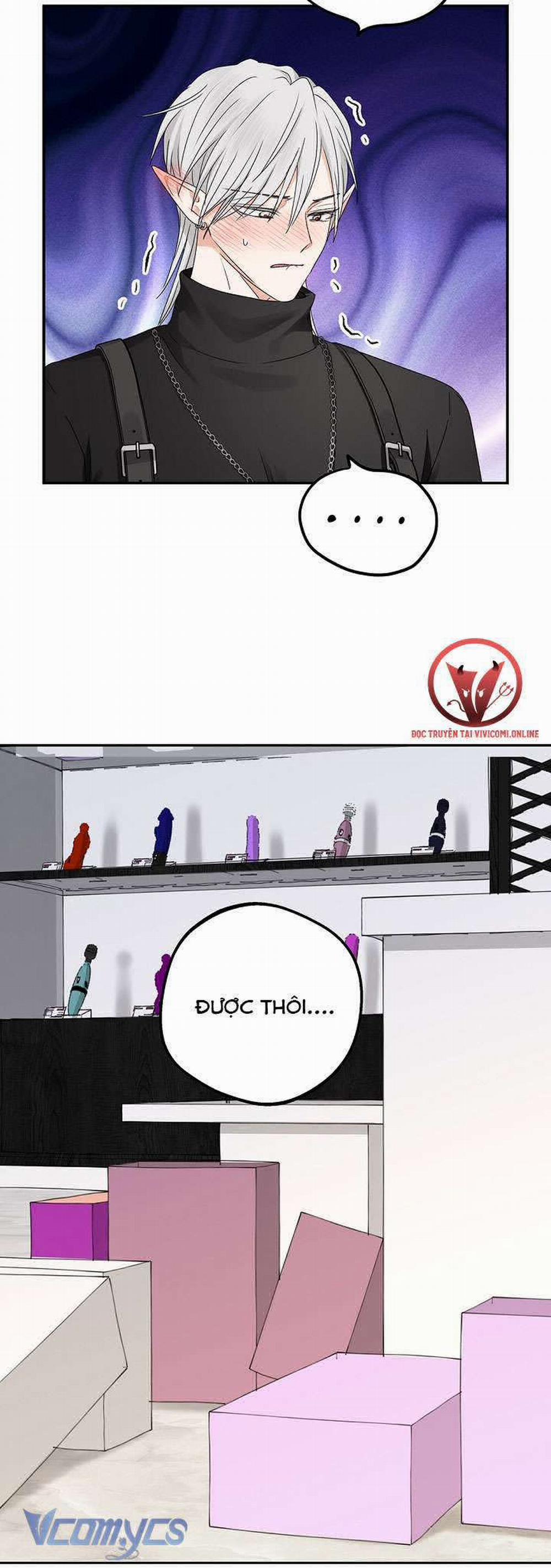 Người Tình Của Yêu Tinh 23 trang 26