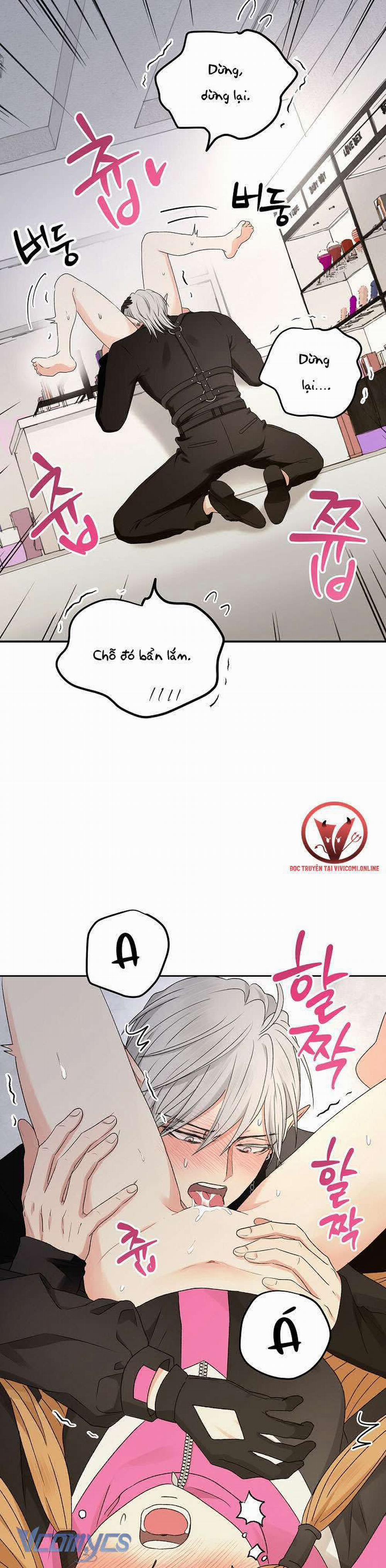 Người Tình Của Yêu Tinh 23 trang 3