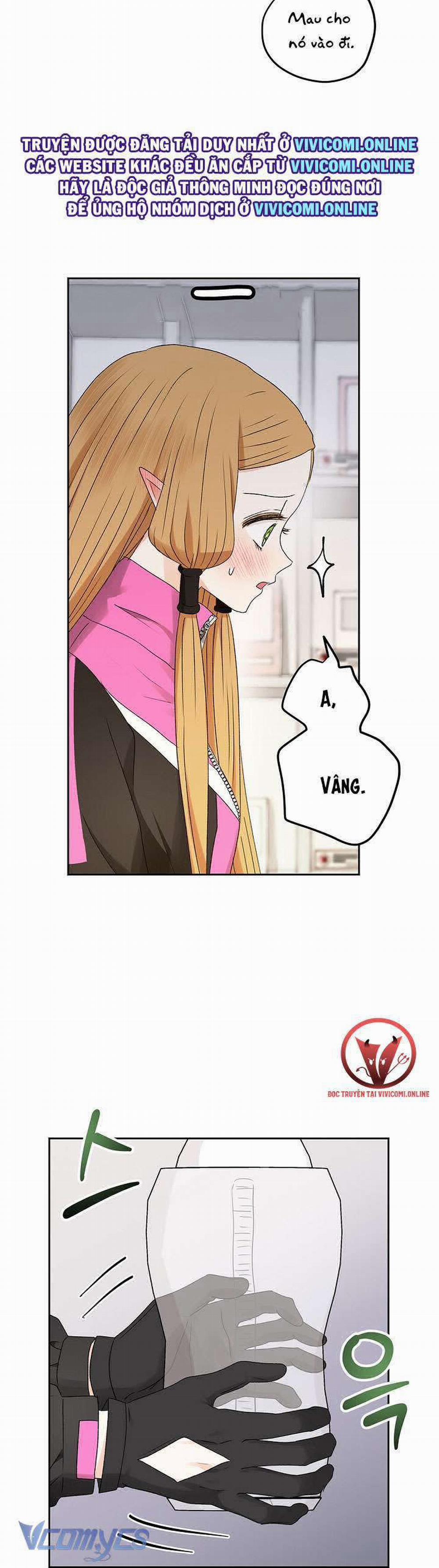 Người Tình Của Yêu Tinh 23 trang 31