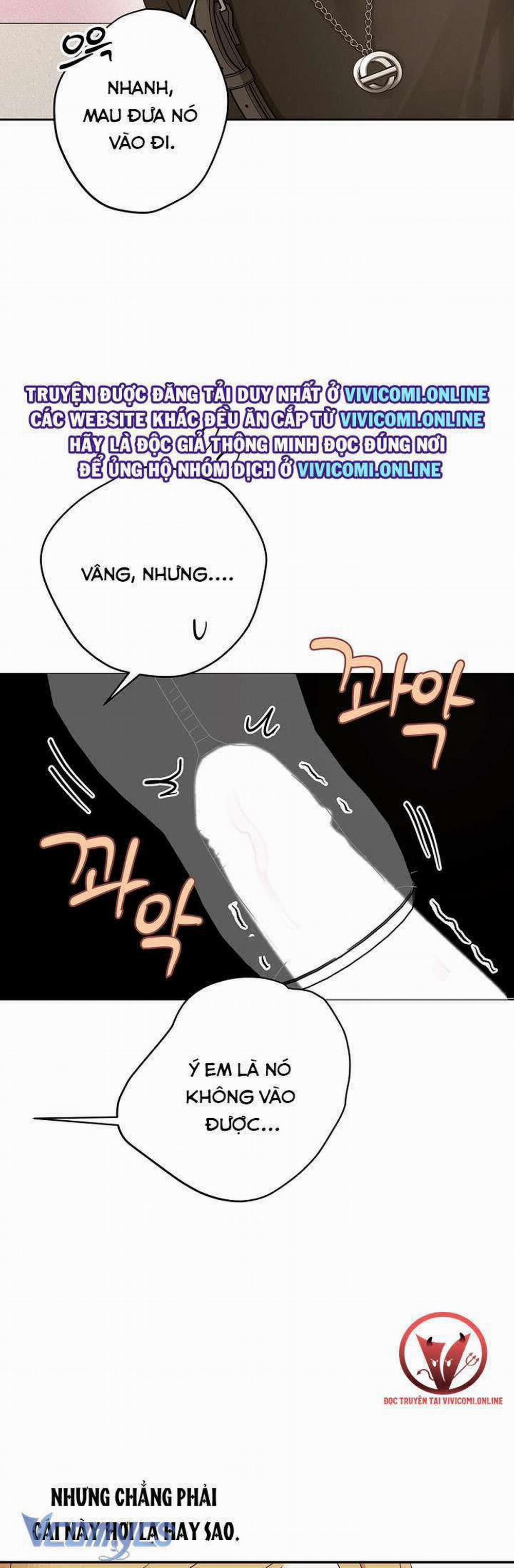 Người Tình Của Yêu Tinh 23 trang 35