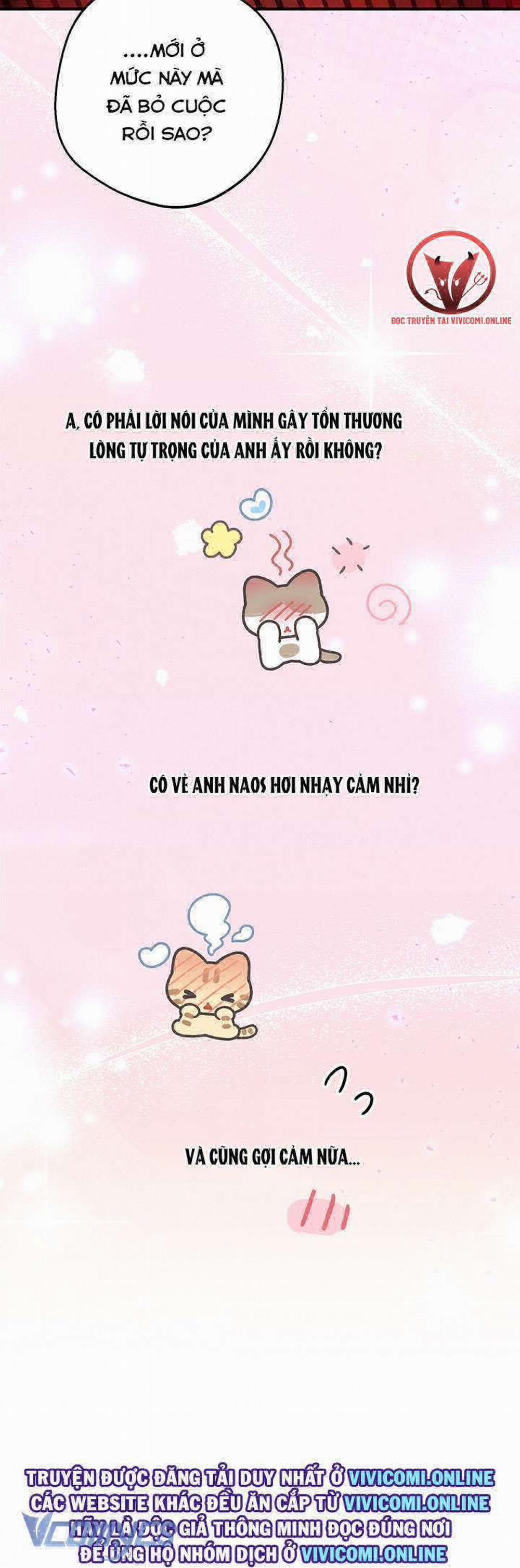 Người Tình Của Yêu Tinh 23 trang 44