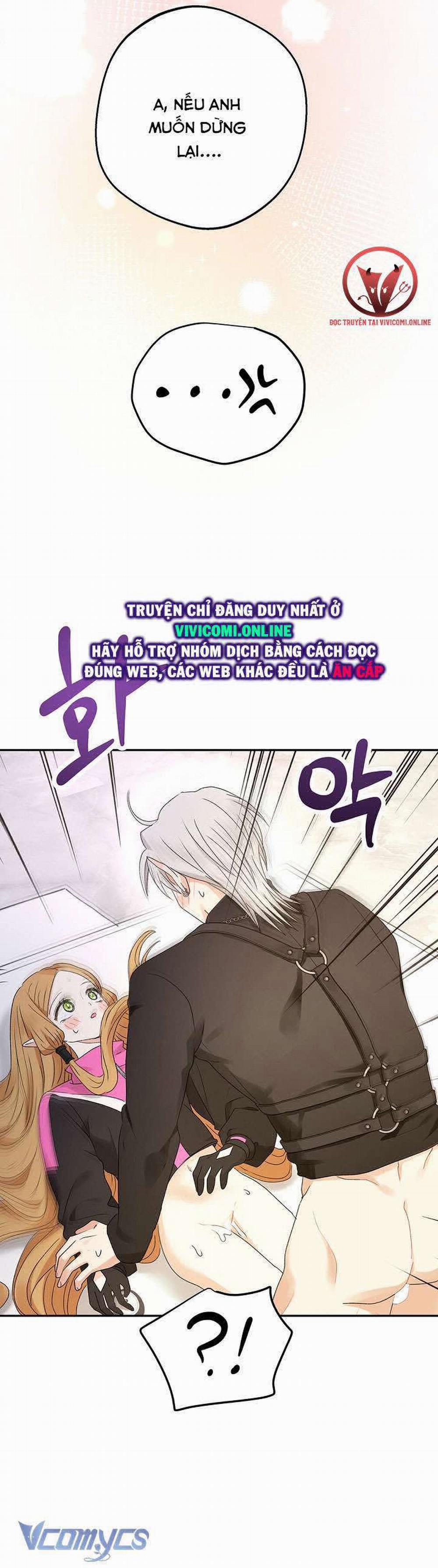 Người Tình Của Yêu Tinh 23 trang 48