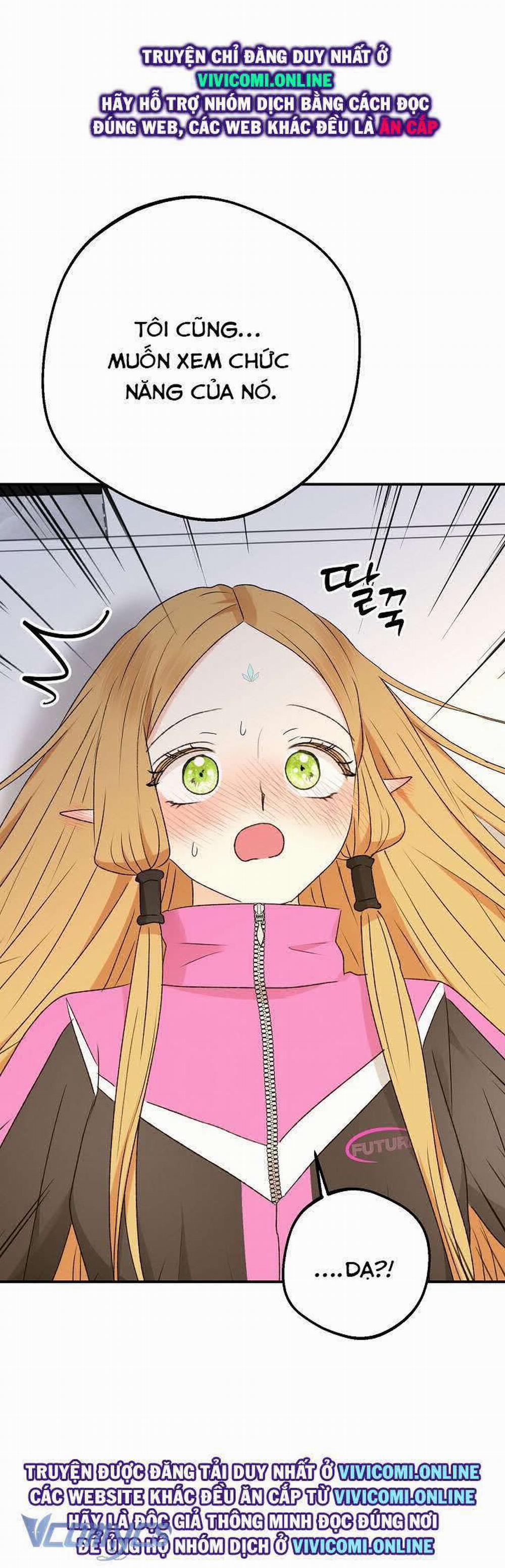 Người Tình Của Yêu Tinh 23 trang 52