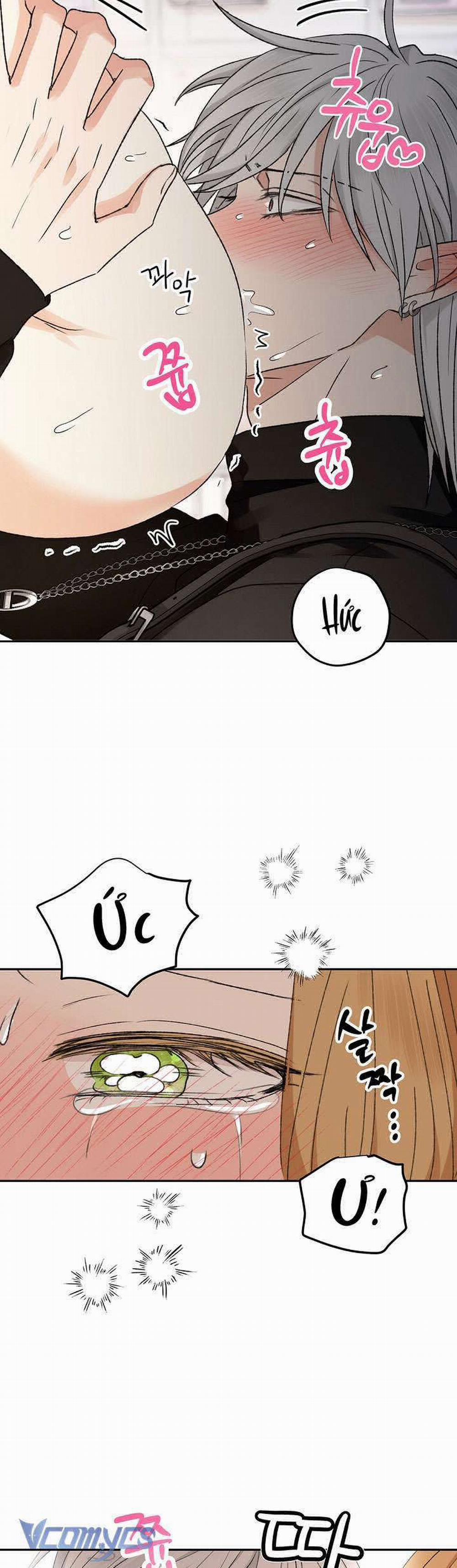 Người Tình Của Yêu Tinh 23 trang 9